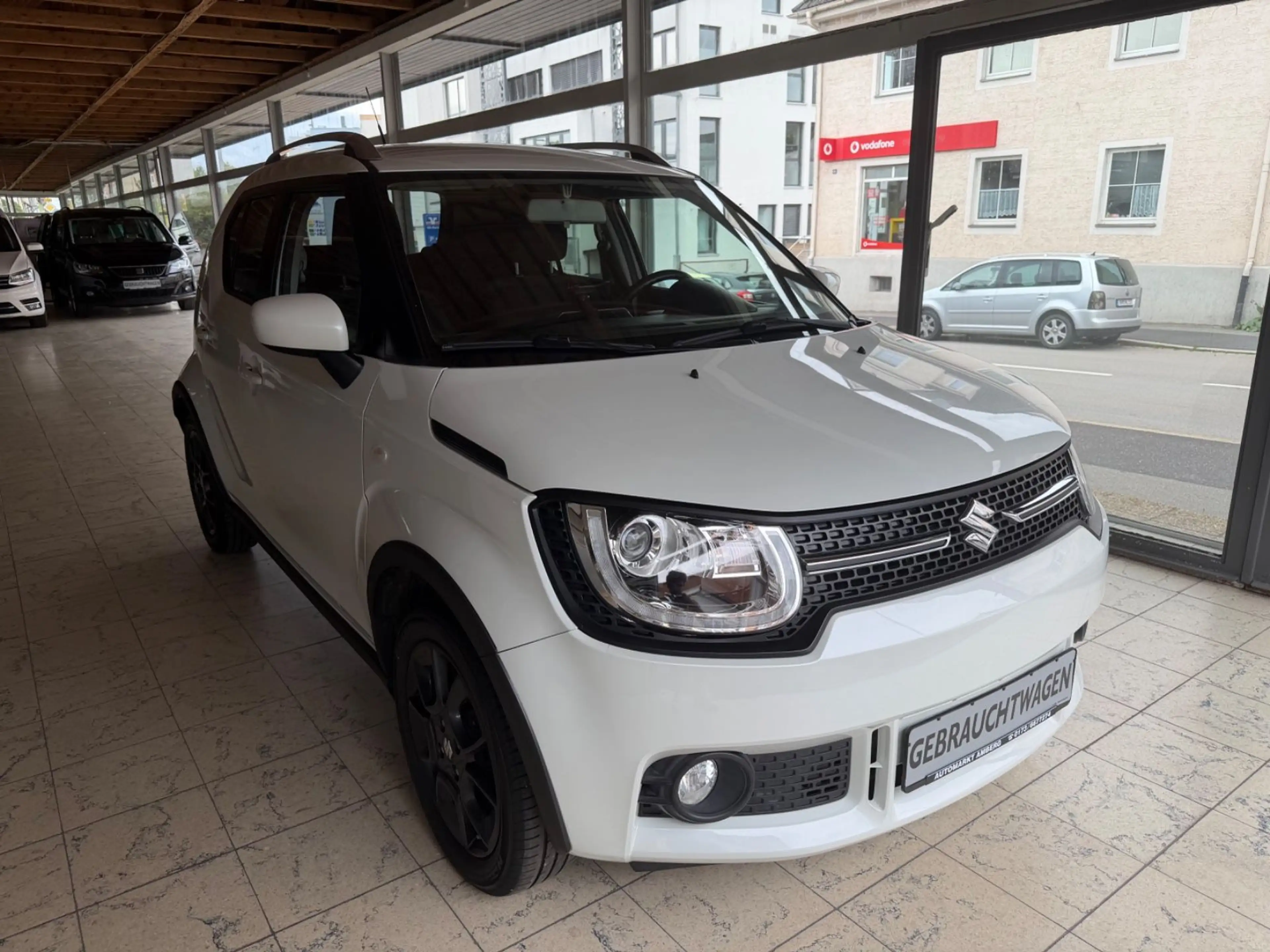 Suzuki Ignis Comfort*KAMERA*NAVI*LED*SHZ*KLIMA*DAB* — photo 5