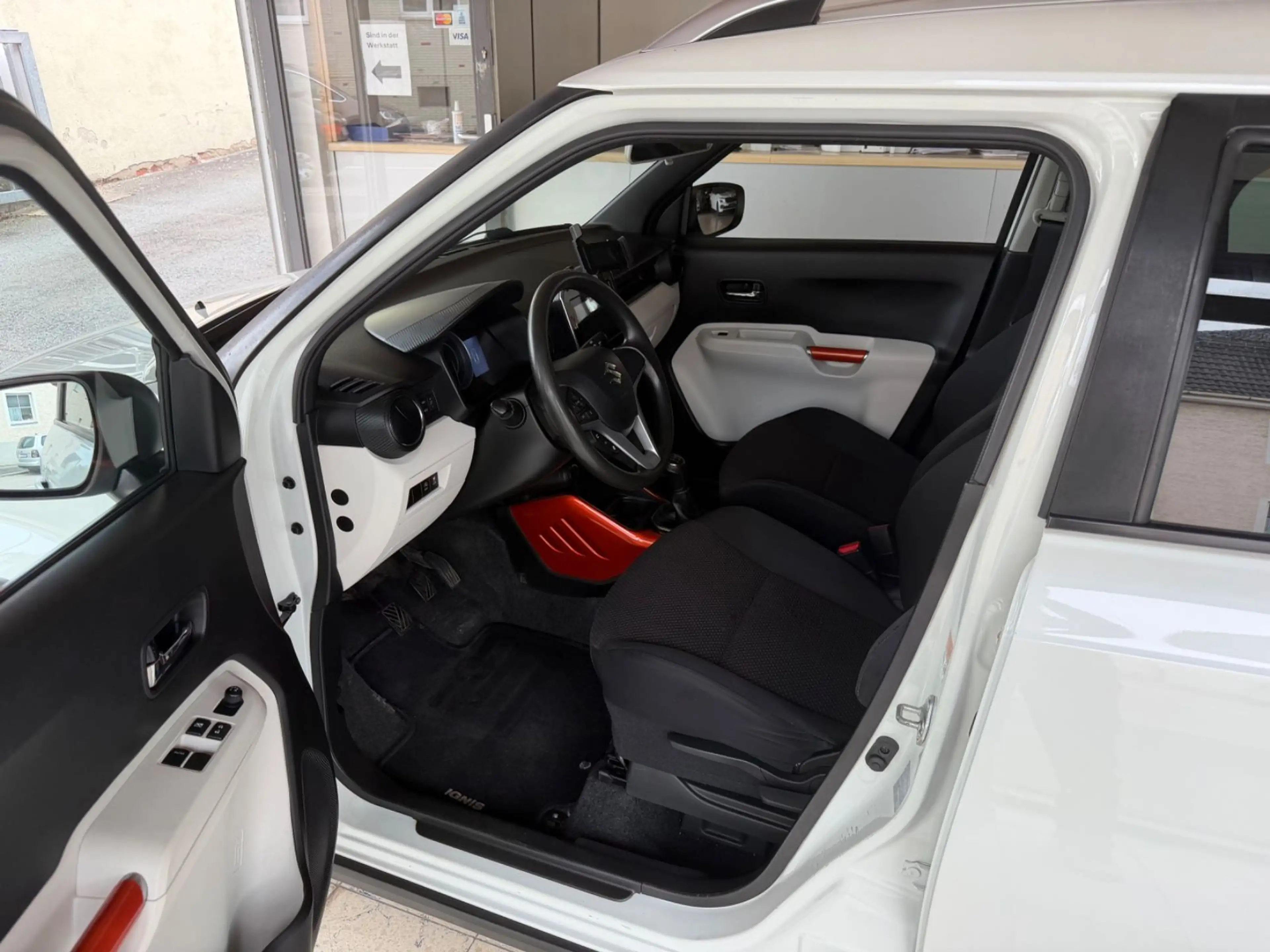 Suzuki Ignis Comfort*KAMERA*NAVI*LED*SHZ*KLIMA*DAB* — photo 9
