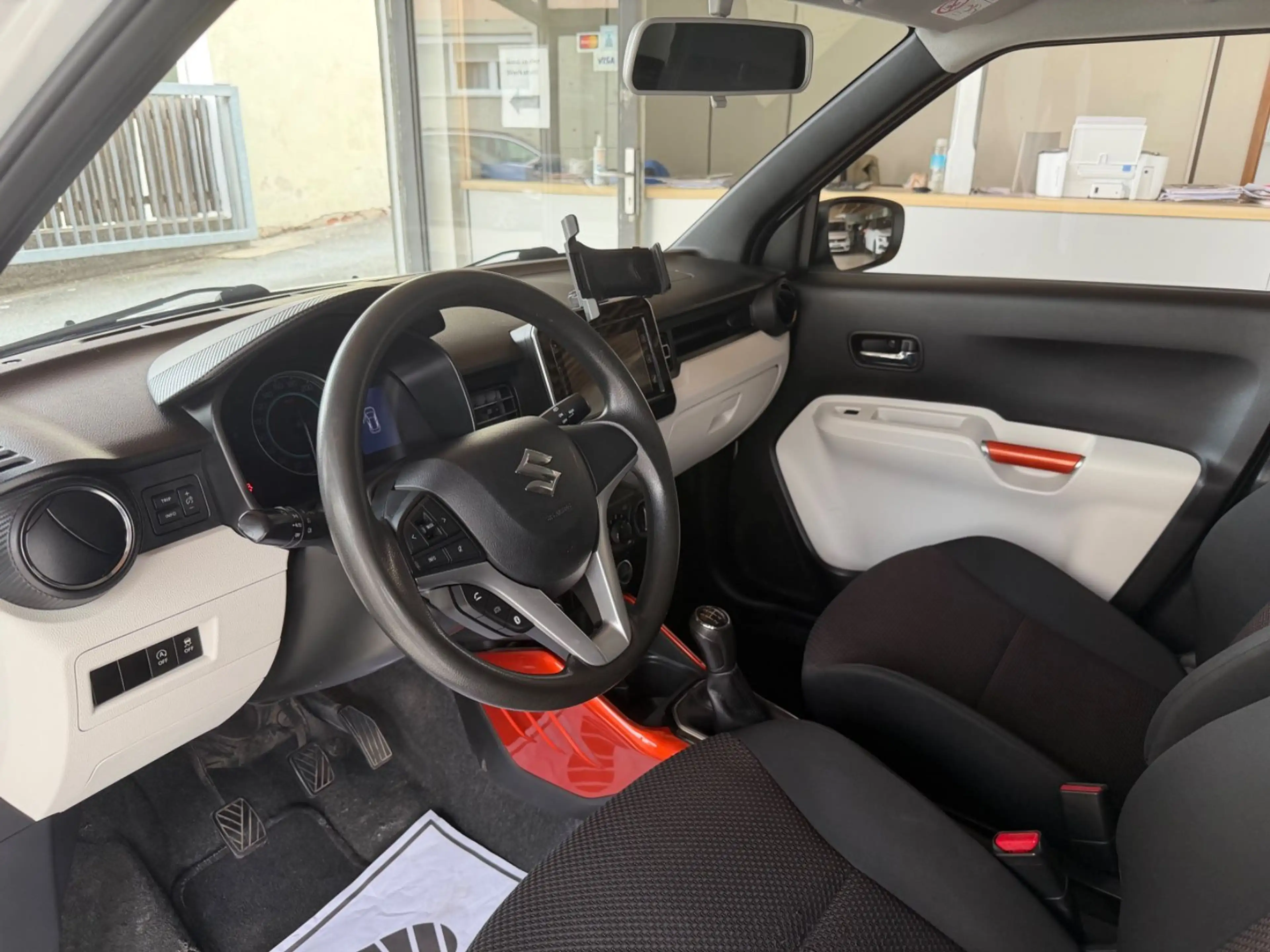 Suzuki Ignis Comfort*KAMERA*NAVI*LED*SHZ*KLIMA*DAB* — photo 12