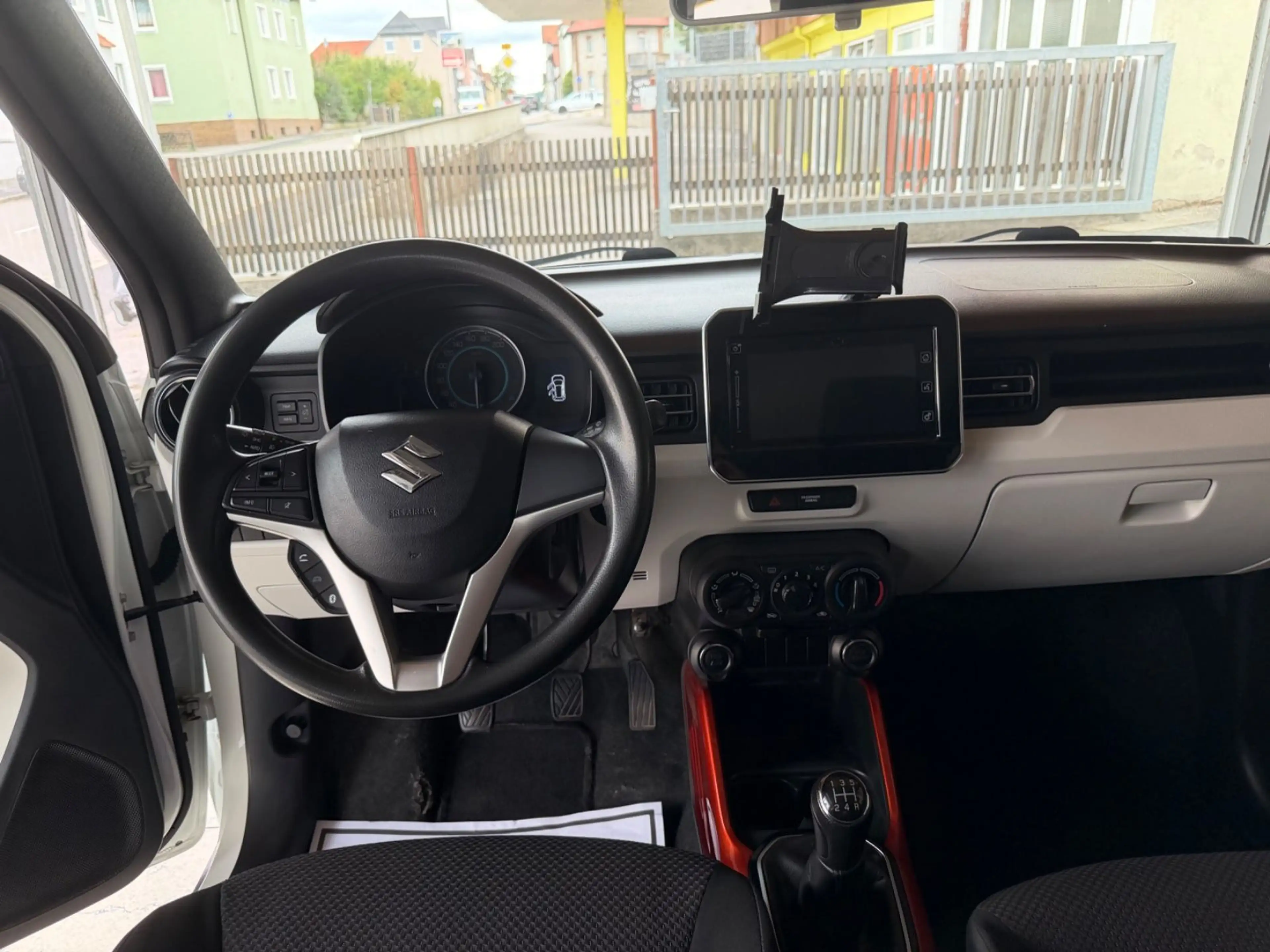 Suzuki Ignis Comfort*KAMERA*NAVI*LED*SHZ*KLIMA*DAB* — photo 15