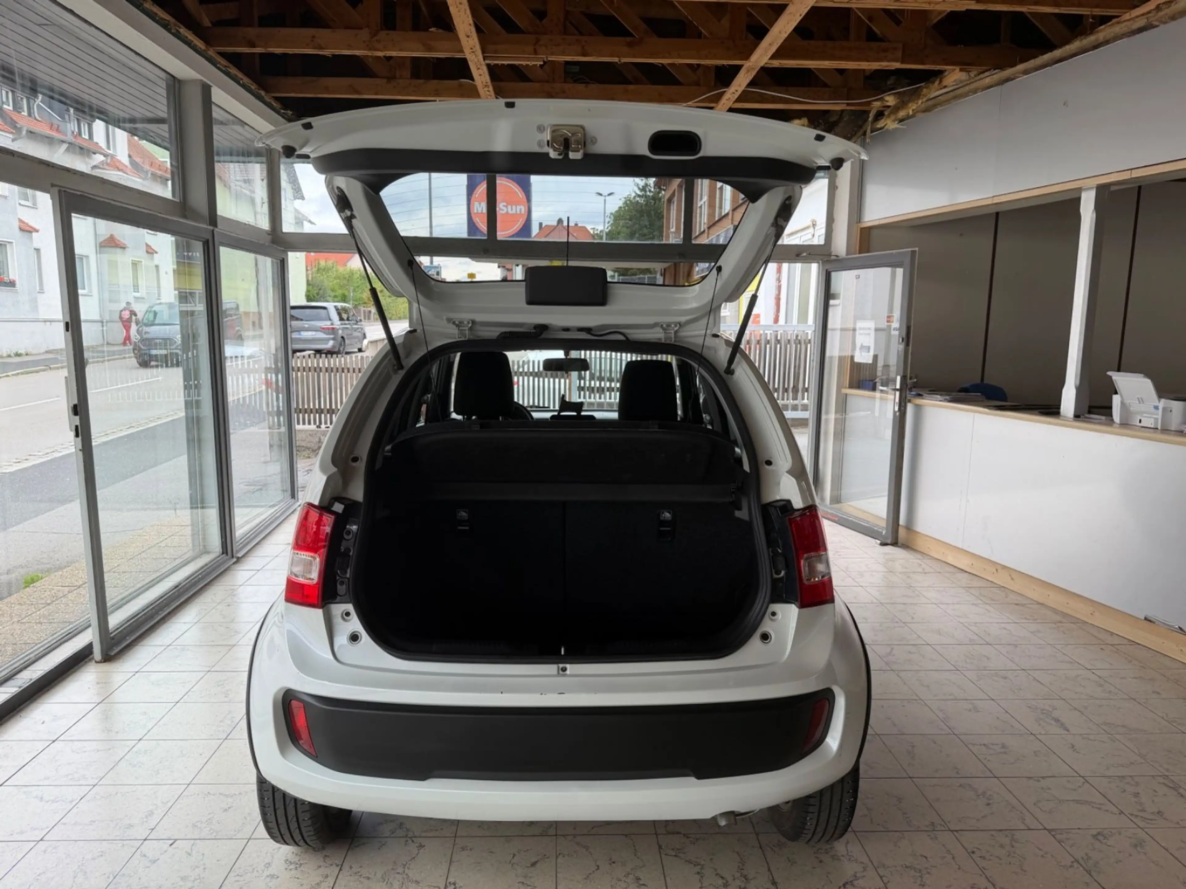 Suzuki Ignis Comfort*KAMERA*NAVI*LED*SHZ*KLIMA*DAB* — photo 11