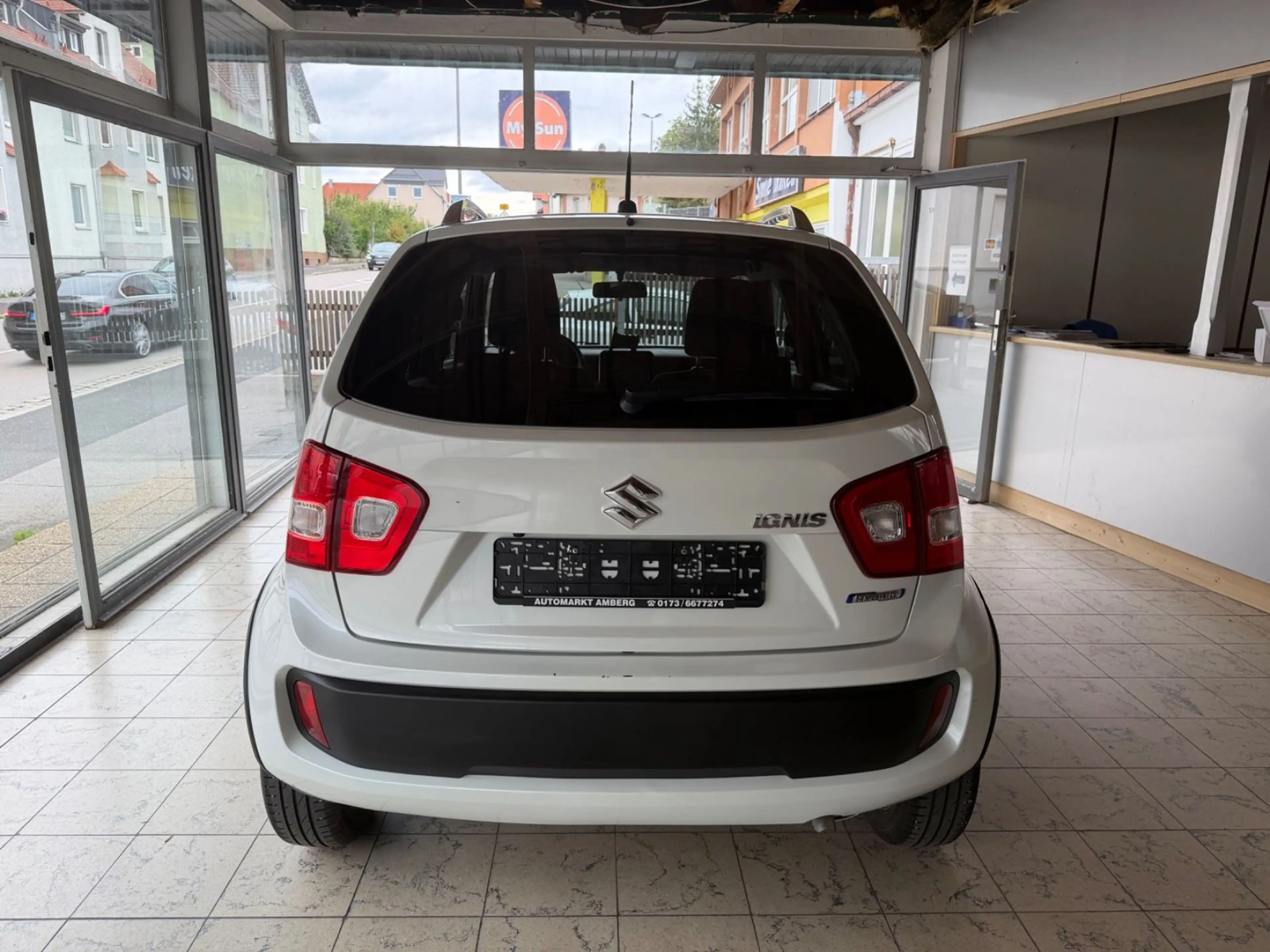 Suzuki Ignis Comfort*KAMERA*NAVI*LED*SHZ*KLIMA*DAB* — photo 3