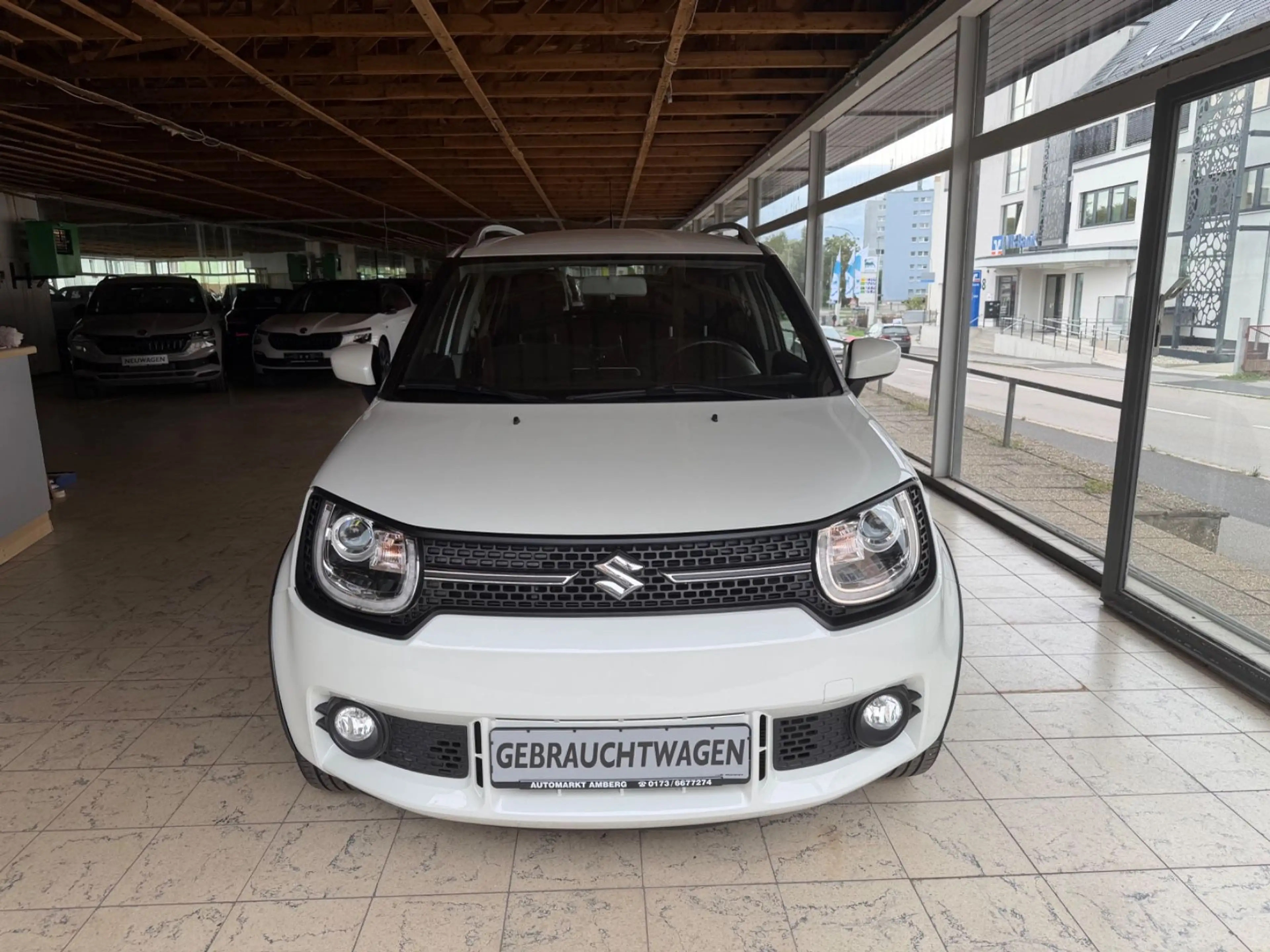 Suzuki Ignis Comfort*KAMERA*NAVI*LED*SHZ*KLIMA*DAB* — photo 6