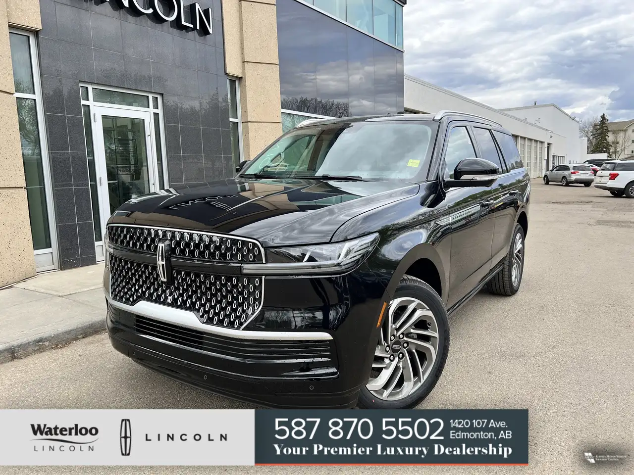 2026 Lincoln Navigator