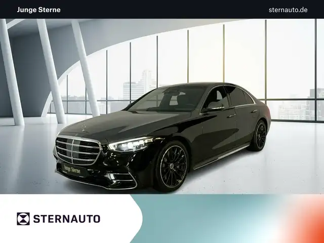Mercedes-Benz S 450 S 450 Limo AMG-Line Pano 360°Cam Burmester  Navi
