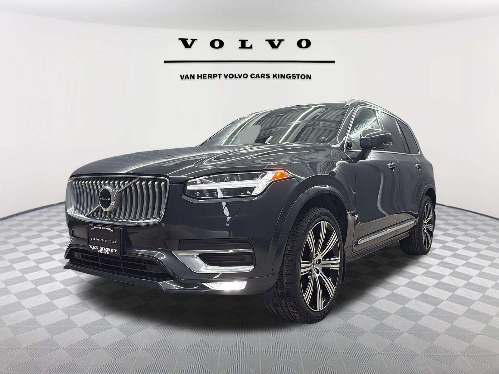 2022 Volvo XC90