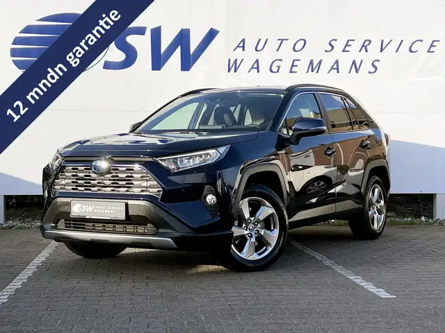 Toyota RAV 4 2.5 Hybrid Dynamic | ACC | Carplay | LED | Camera