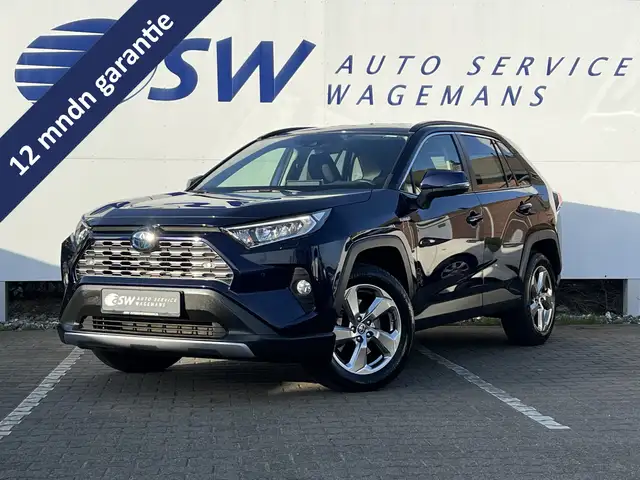 Toyota RAV 4 2.5 Hybrid Dynamic | ACC | Carplay | LED | Camera