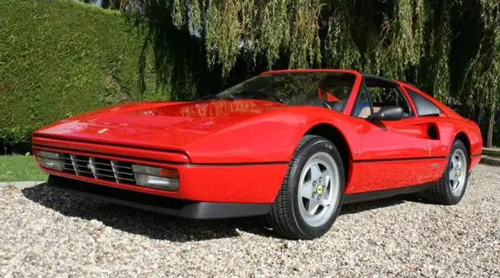 Ferrari 328 328 GTS 3.2