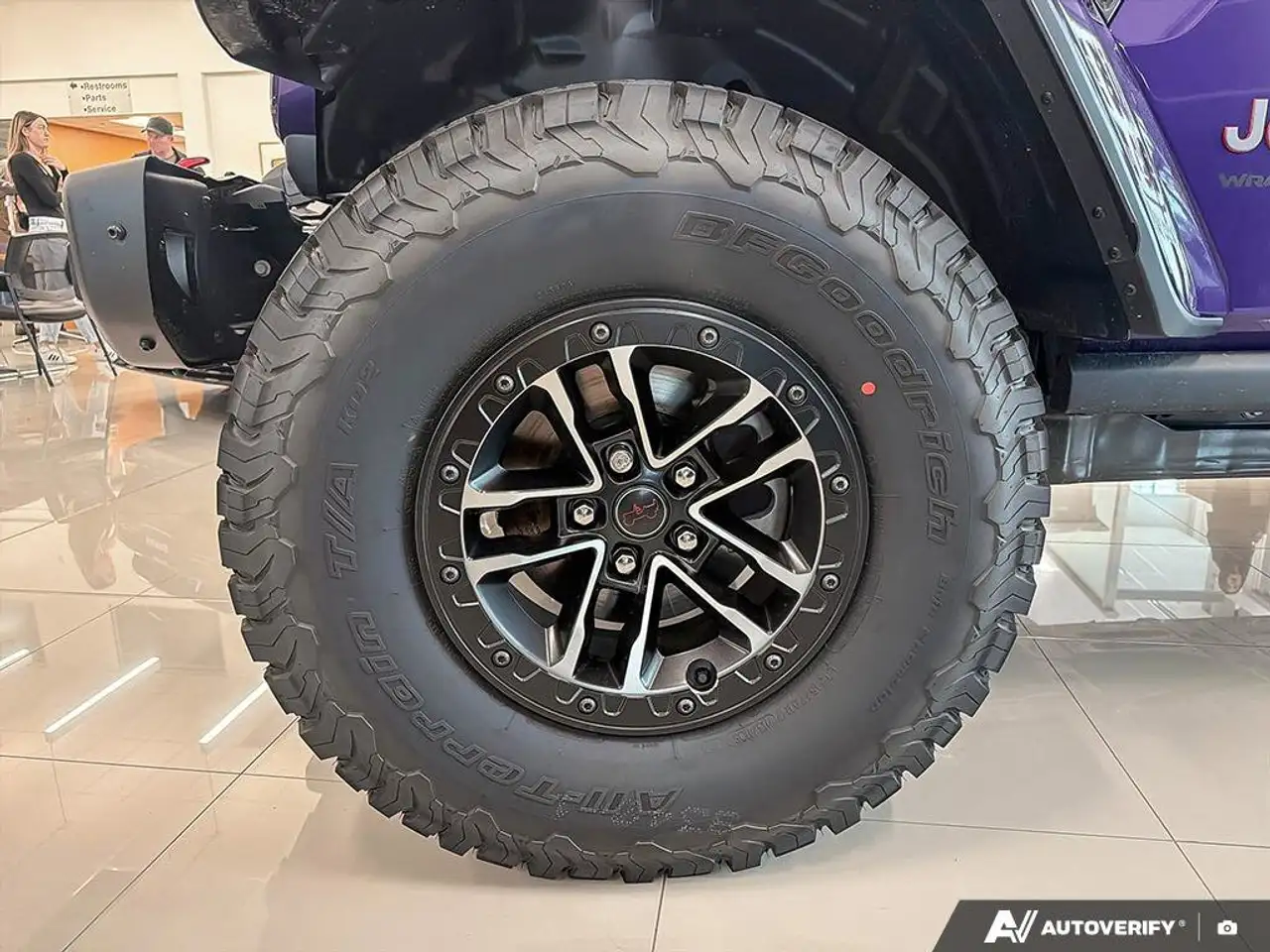 Jeep Wrangler снимка Jeep Wrangler