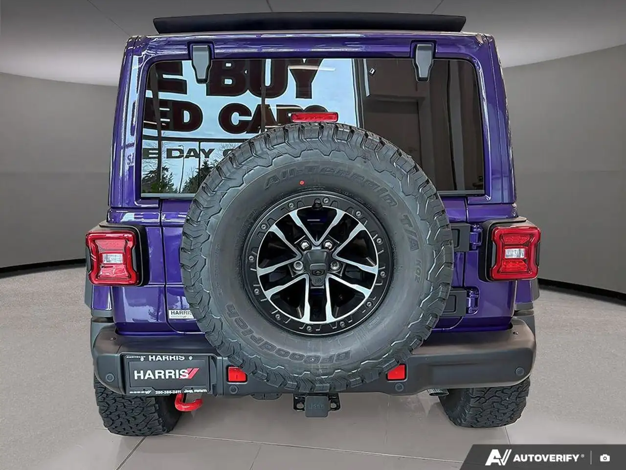 Jeep Wrangler снимка Jeep Wrangler