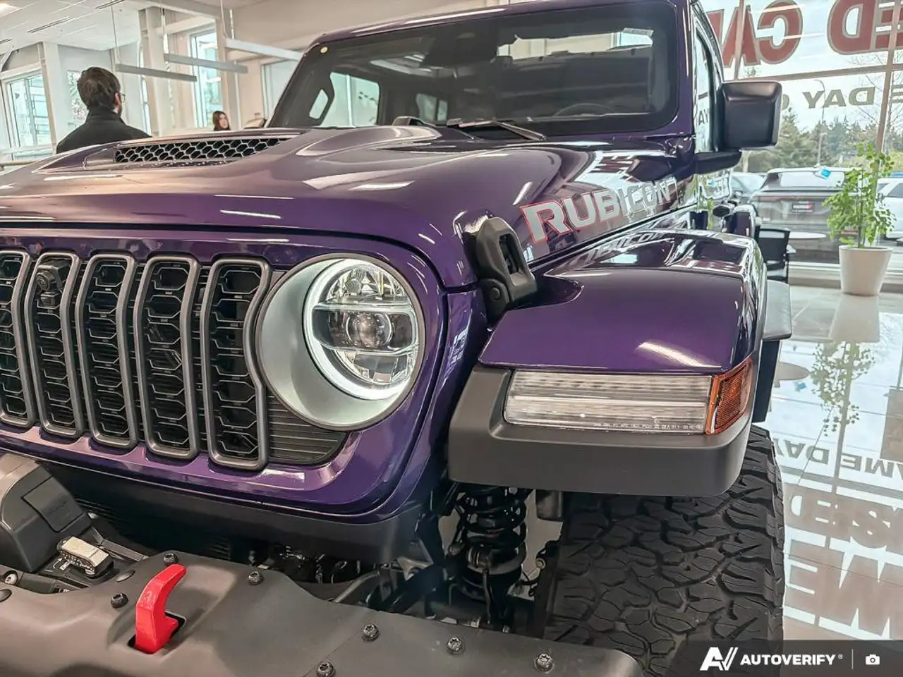 Jeep Wrangler снимка Jeep Wrangler