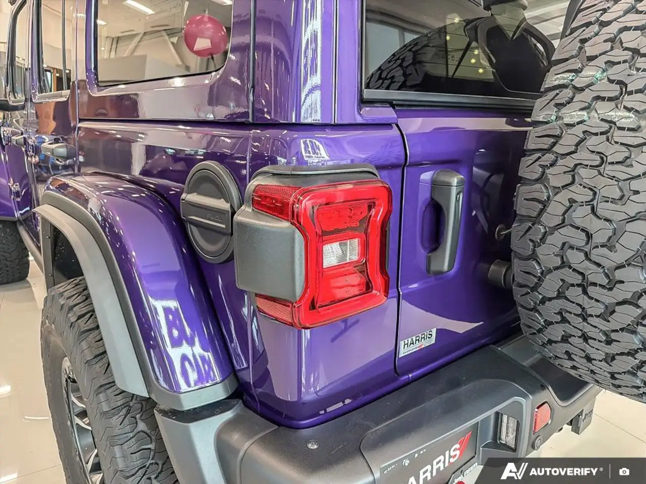 Jeep Wrangler снимка Jeep Wrangler