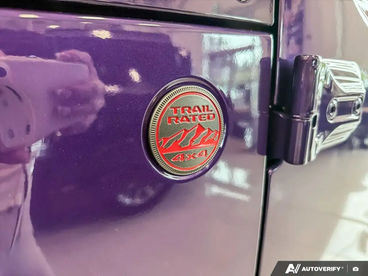 Jeep Wrangler снимка Jeep Wrangler