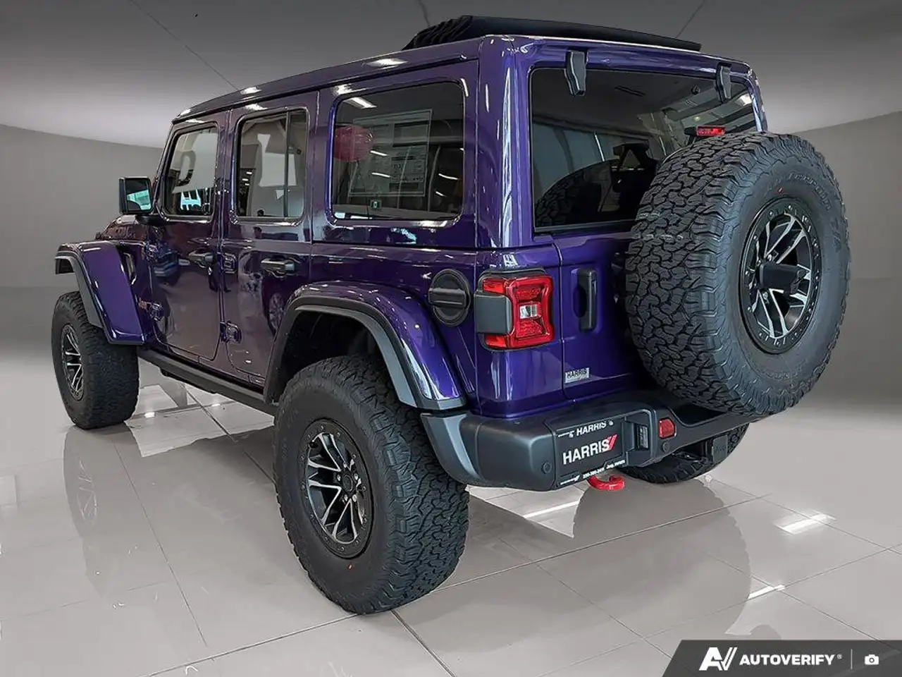 Jeep Wrangler снимка Jeep Wrangler