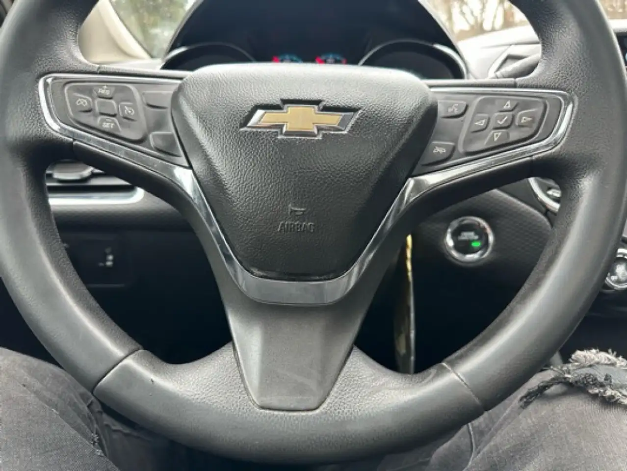 Chevrolet Cruze снимка Chevrolet Cruze