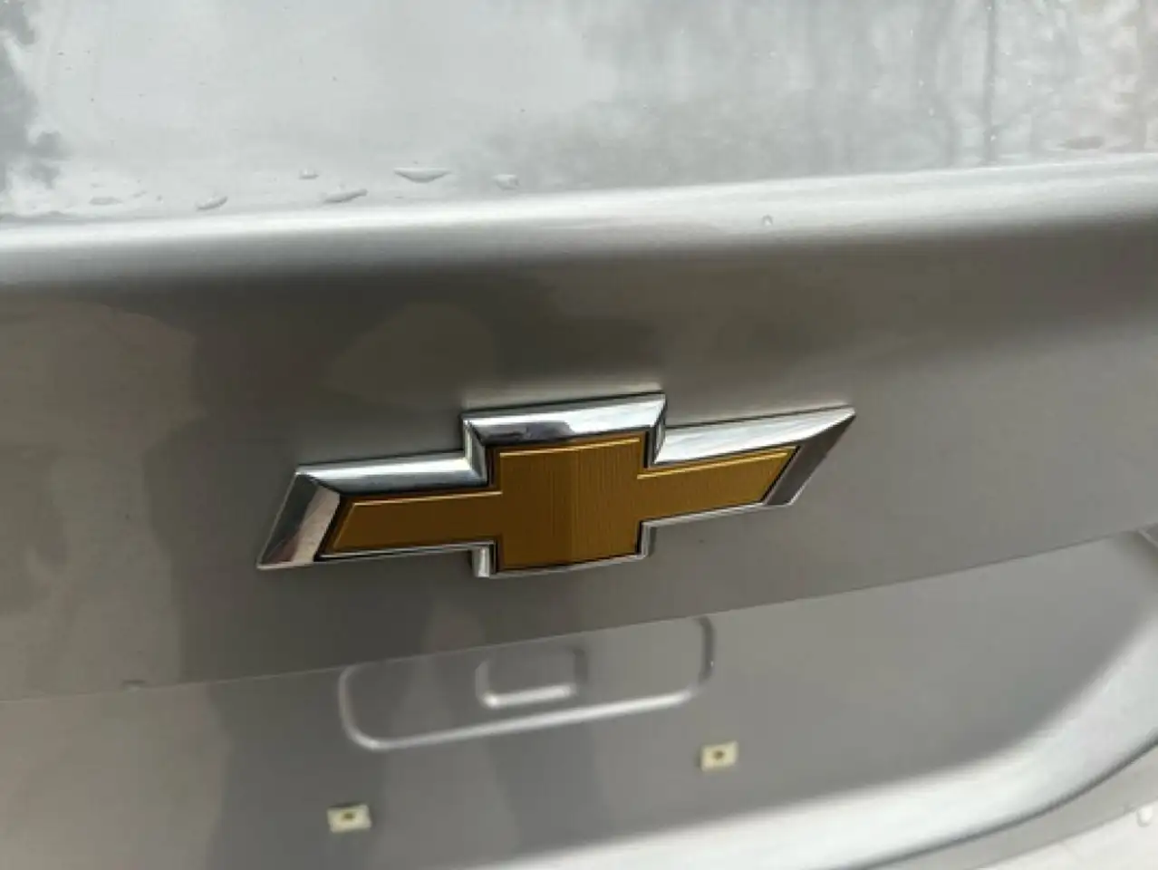 Chevrolet Cruze снимка Chevrolet Cruze