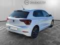 Volkswagen Polo Polo 1.0 TSI - 95  VI AW Life Business PHASE 2 Blanc - thumbnail 5