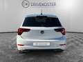 Volkswagen Polo Polo 1.0 TSI - 95  VI AW Life Business PHASE 2 Blanc - thumbnail 4