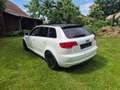 Audi A3 2.0 TFSI Sportback quattro S tronic Ambiente Weiß - thumbnail 3