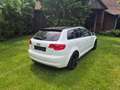 Audi A3 2.0 TFSI Sportback quattro S tronic Ambiente Weiß - thumbnail 4