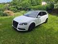Audi A3 2.0 TFSI Sportback quattro S tronic Ambiente Weiß - thumbnail 2