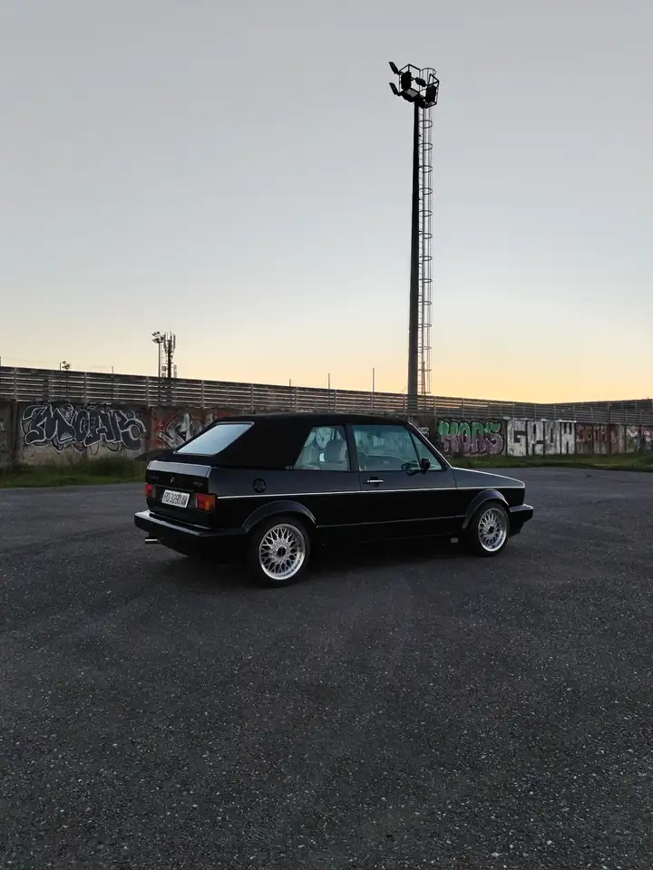 Volkswagen Golf Cabriolet 1.8 GLI/Quartet, foto 3