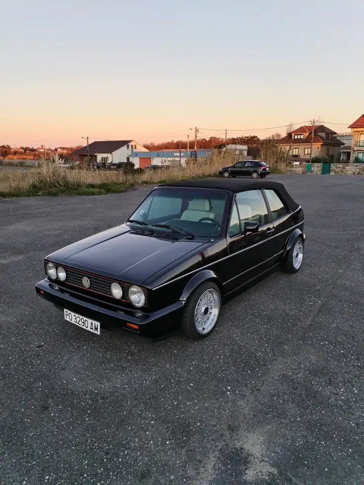 Volkswagen Golf Cabriolet 1.8 GLI/Quartet, foto 1
