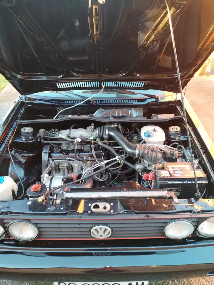 Volkswagen Golf Cabriolet 1.8 GLI/Quartet, foto 5