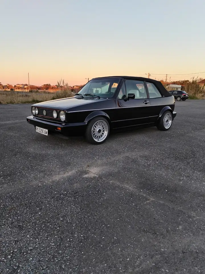 Volkswagen Golf Cabriolet 1.8 GLI/Quartet, foto 4