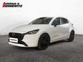 Mazda 2 Mazda2 Skyactiv G75 Homura Weiß - thumbnail 1