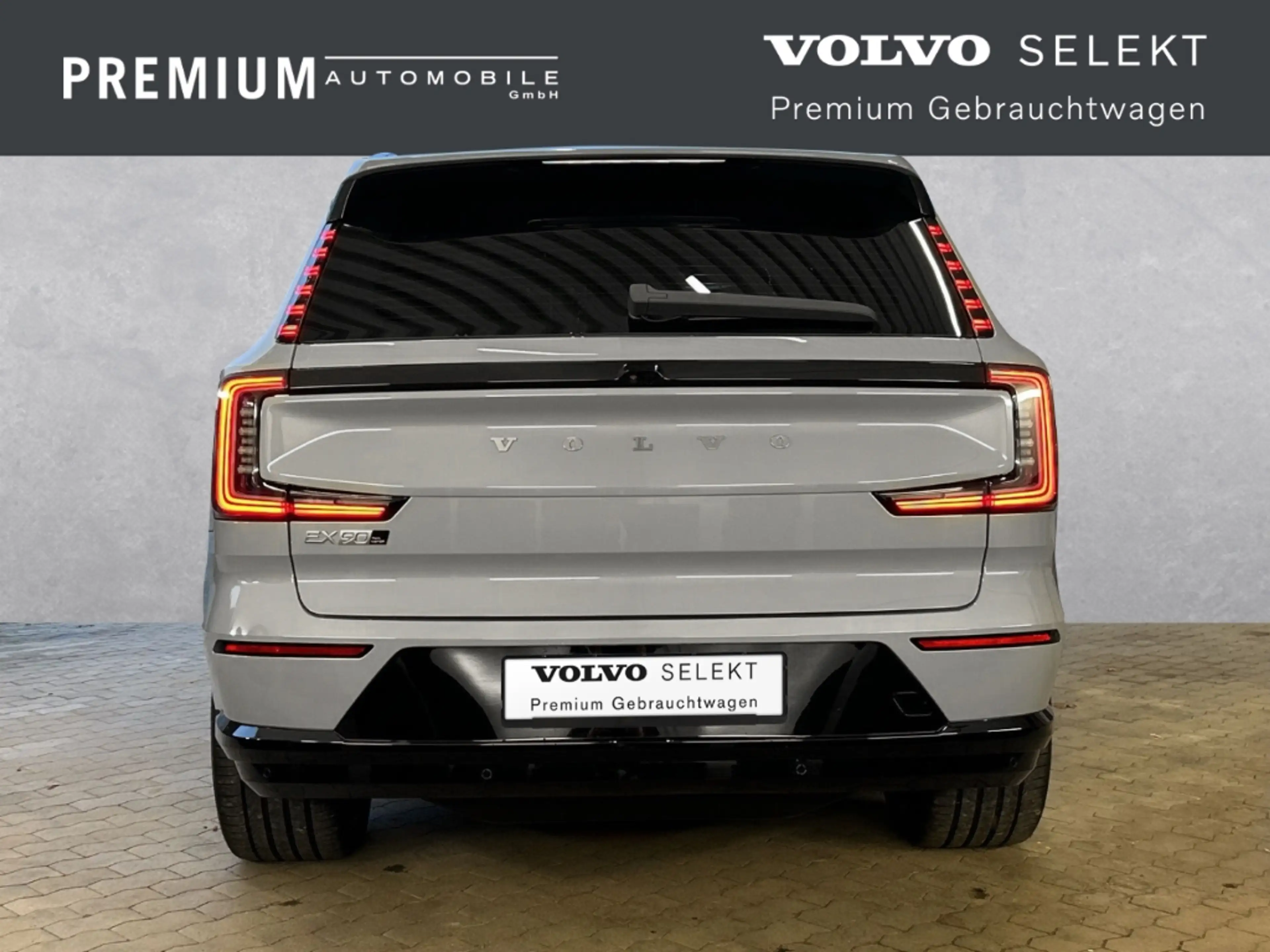 Volvo EX90 Ultra Pure Electric AWD Twin Motor 7-Sitzer B&W/Pi — photo 7