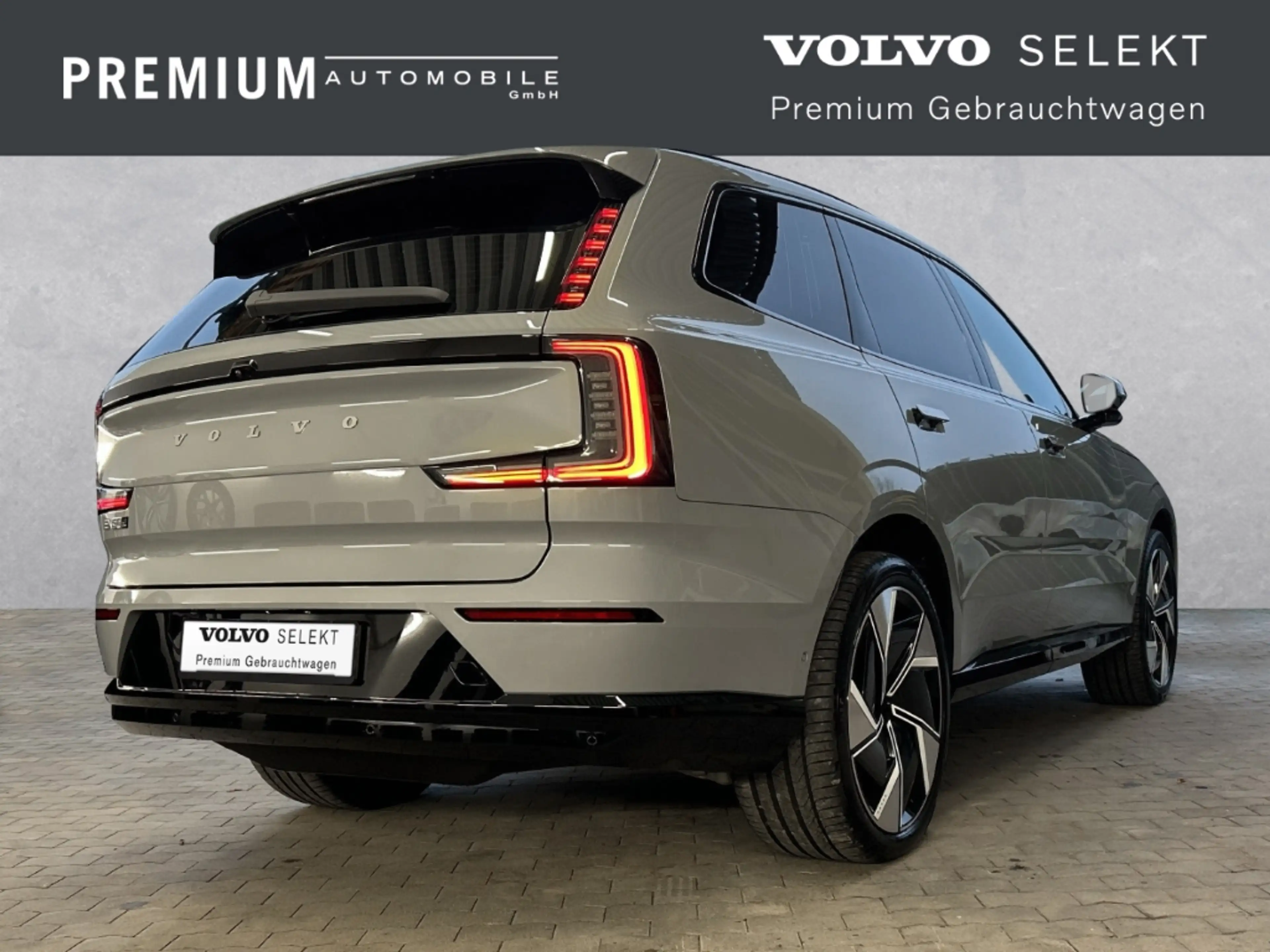 Volvo EX90 Ultra Pure Electric AWD Twin Motor 7-Sitzer B&W/Pi — photo 2