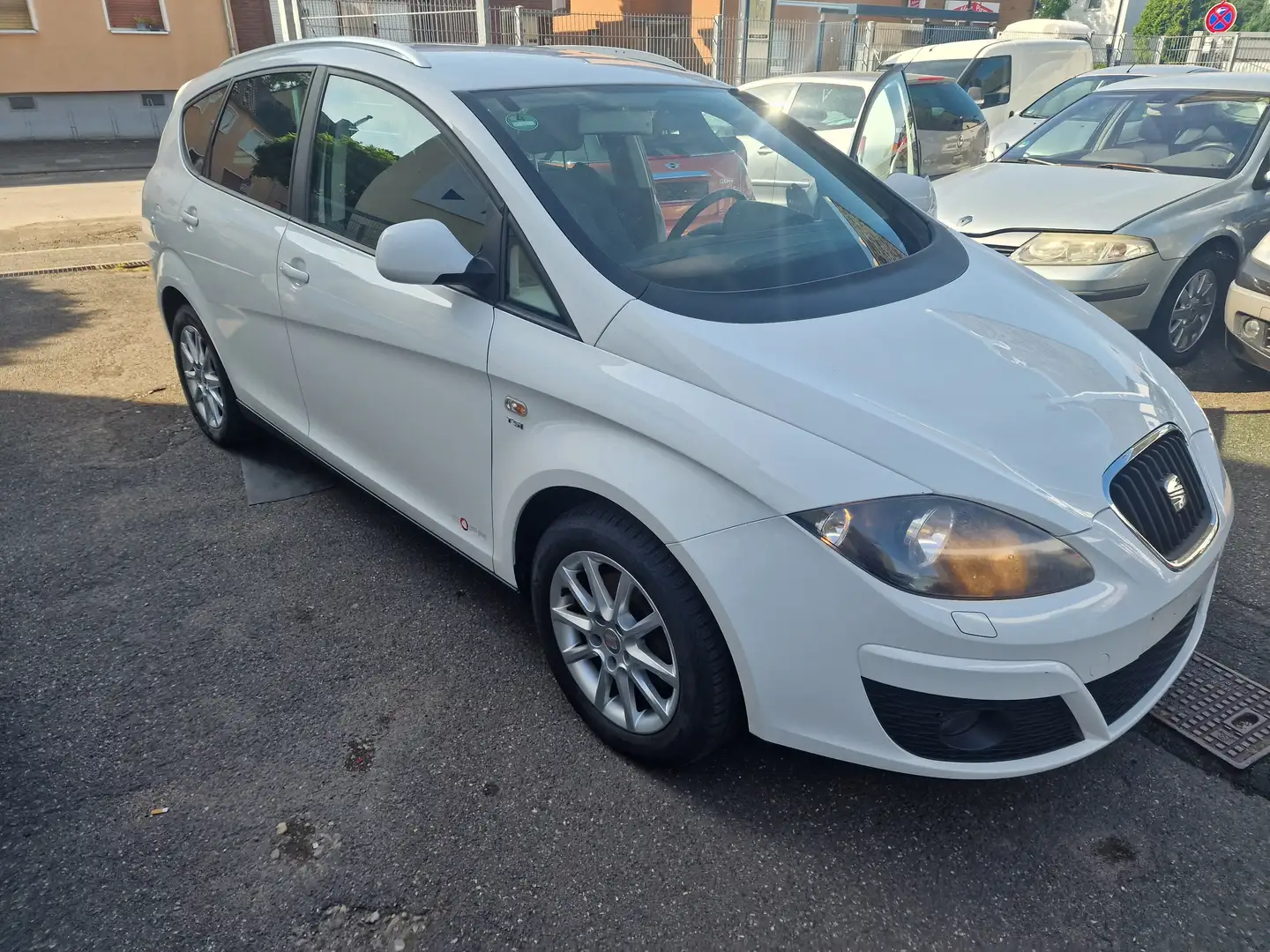 SEAT Altea XL Style Copa Blanc - 2