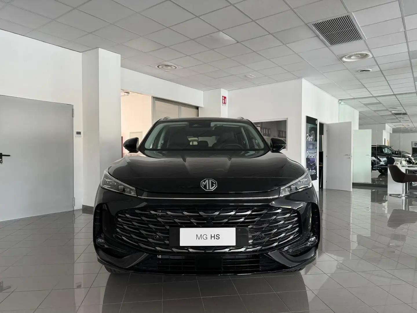 MG HS NUOVA MG HS 1.5T MT COM 170 CV Black - 2
