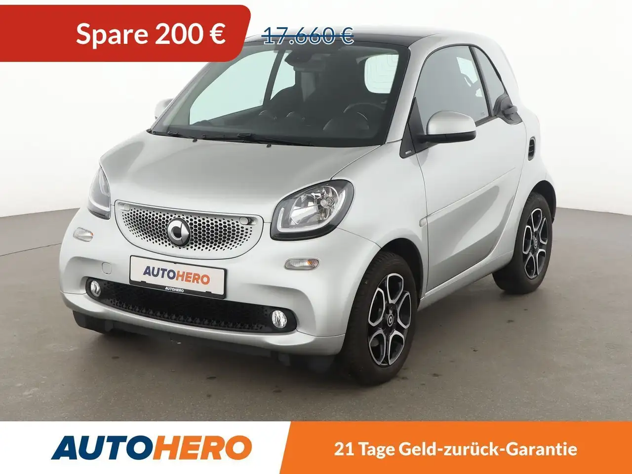 smart forTwo