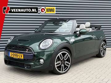 2.0 S JCW Leder/Camera/Harman Kardon