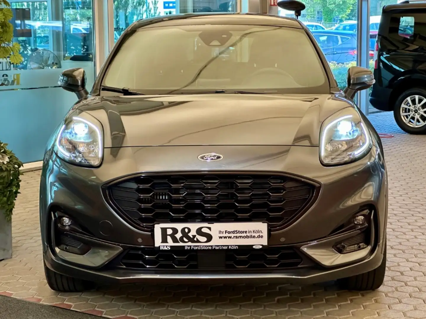 Ford Puma ST-Line X+Pano+Kamera+Navi+Key+Free+B&O Gris - 2