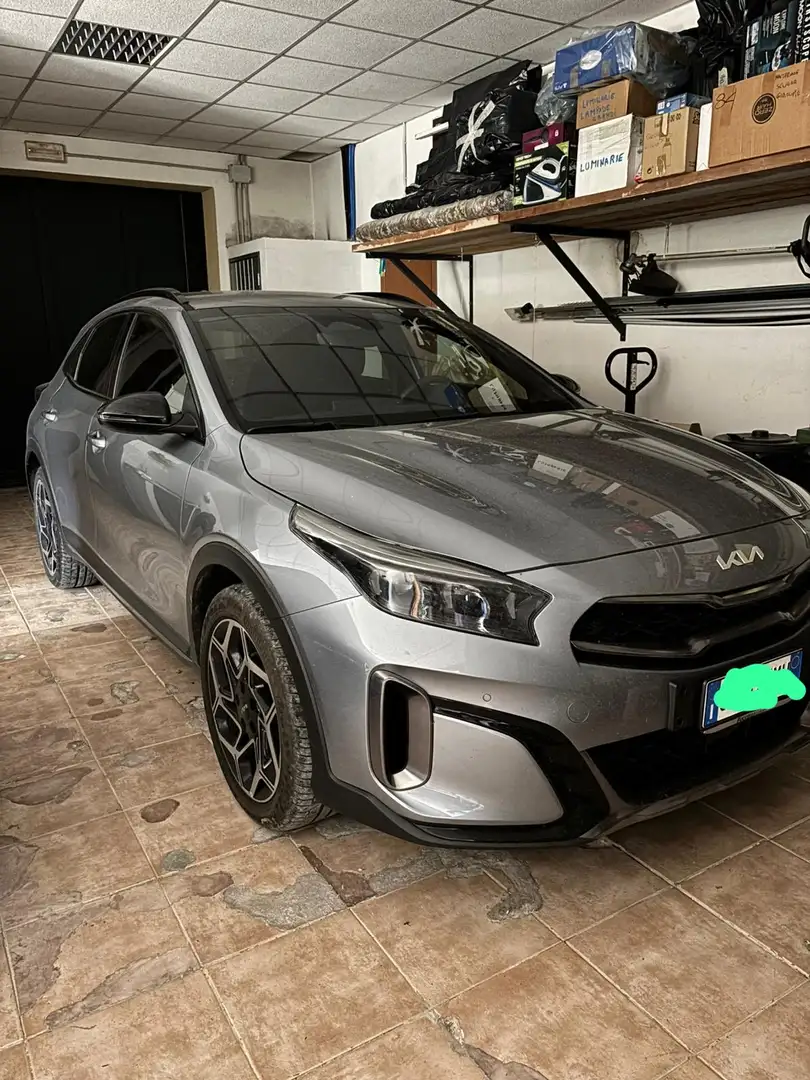 Kia XCeed 1.5 t-gdi mhev GT Line 140cv dct - 1