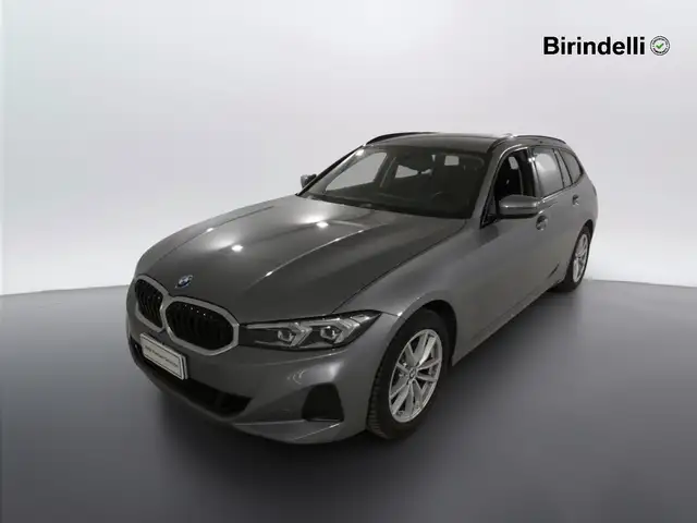 BMW 316 d mhev 48V auto