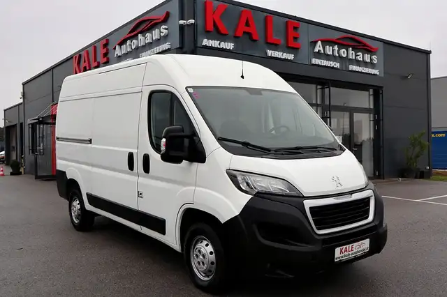 Peugeot Boxer Boxer 35 L2H2 BlueHDi 140 S&S *1.Besitz*Net.12....