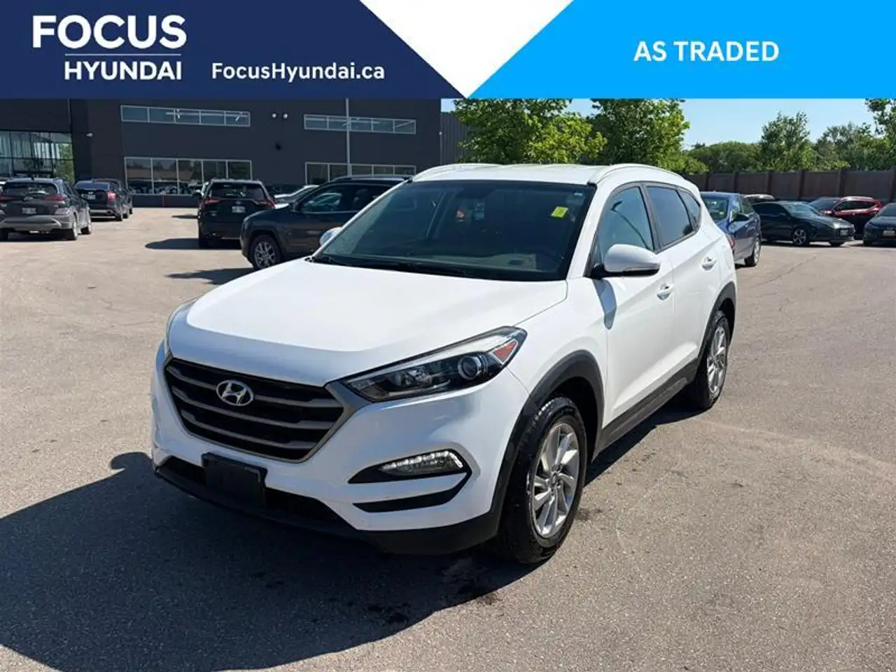 2016 Hyundai TUCSON