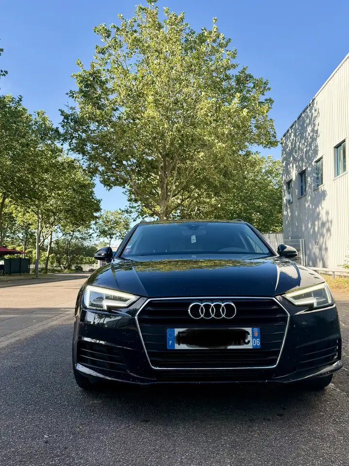 Audi A4 Avant 35 TFSI 150 S tronic 7 Design