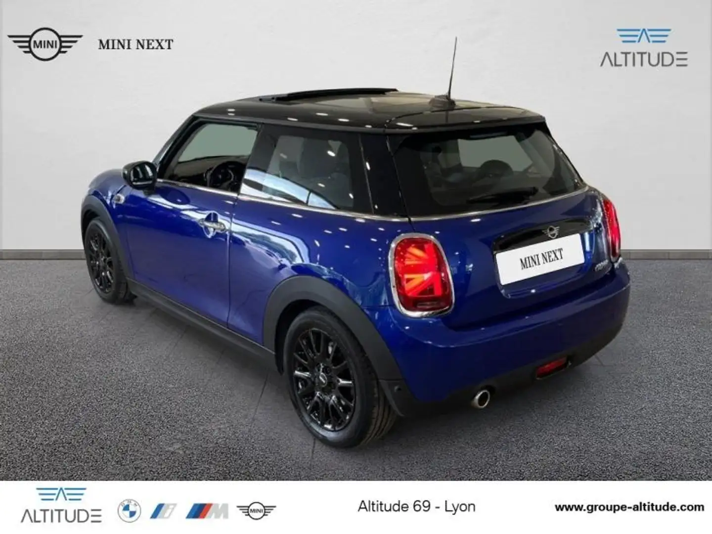 MINI Cooper Cooper 136ch  Edition Greenwich BVA7 - 2