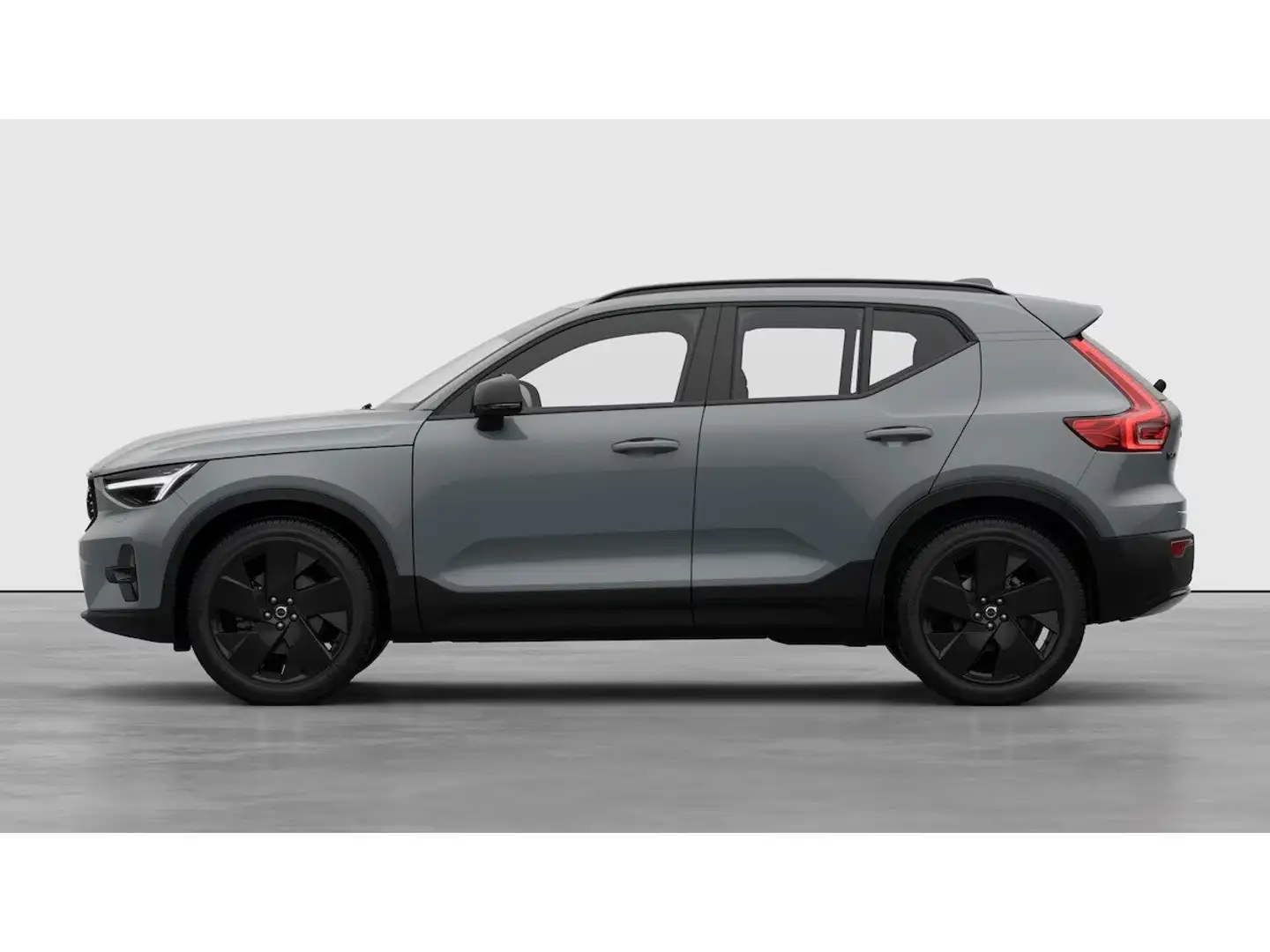 Volvo 30%NACHLASS! XC40 B3 Benzin Plus Black Edition Šedá - 2