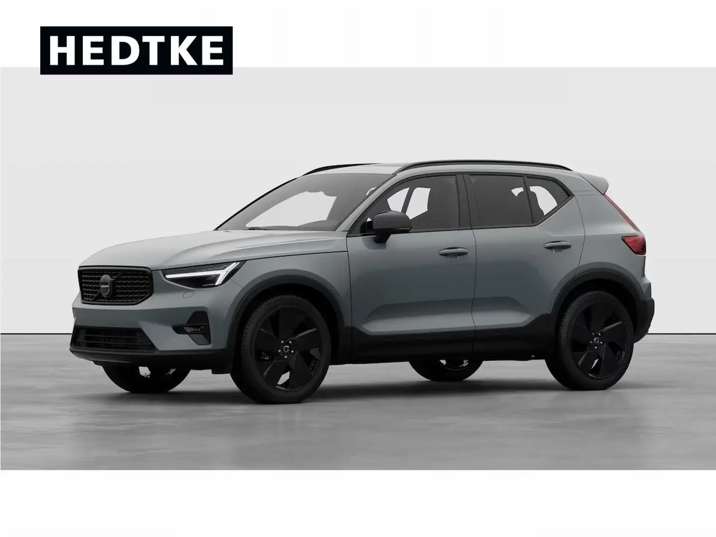 Volvo 30%NACHLASS! XC40 B3 Benzin Plus Black Edition Šedá - 1