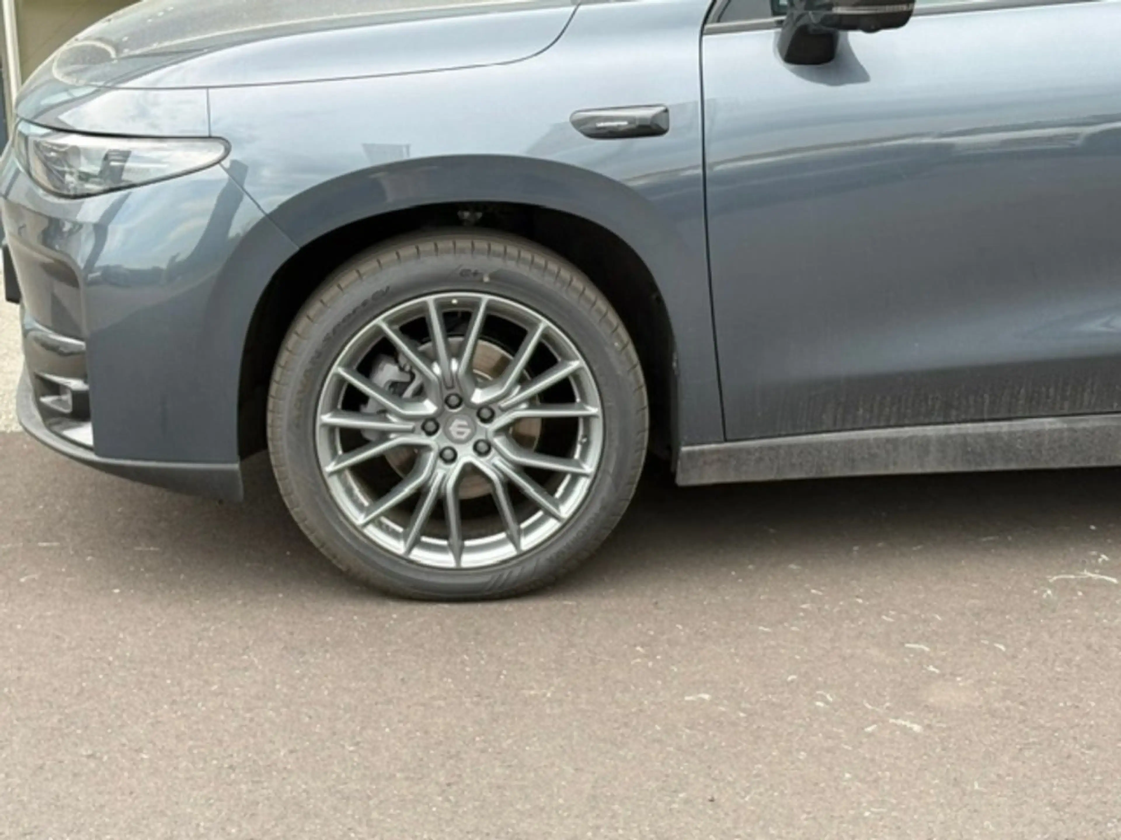 Leapmotor C10 Design Promax 82kwh — photo 3