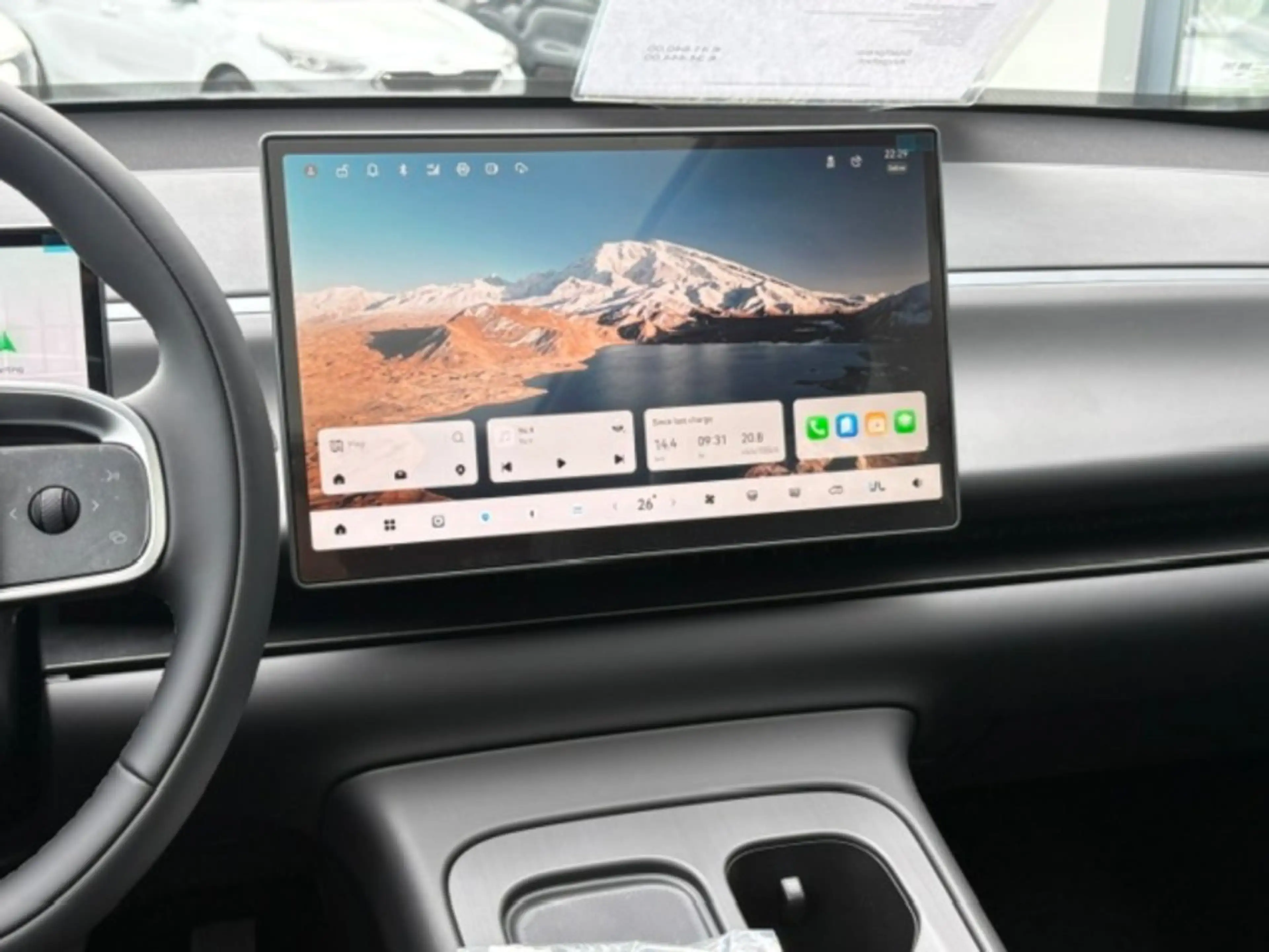 Leapmotor C10 Design Promax 82kwh — photo 15