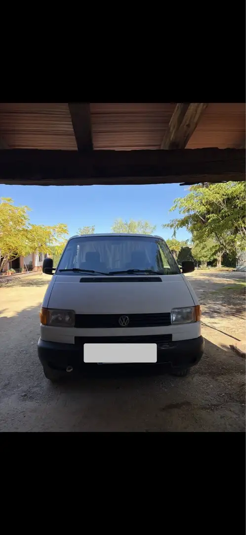 Volkswagen Transporter Furgón 1.9TD 3320 - 1
