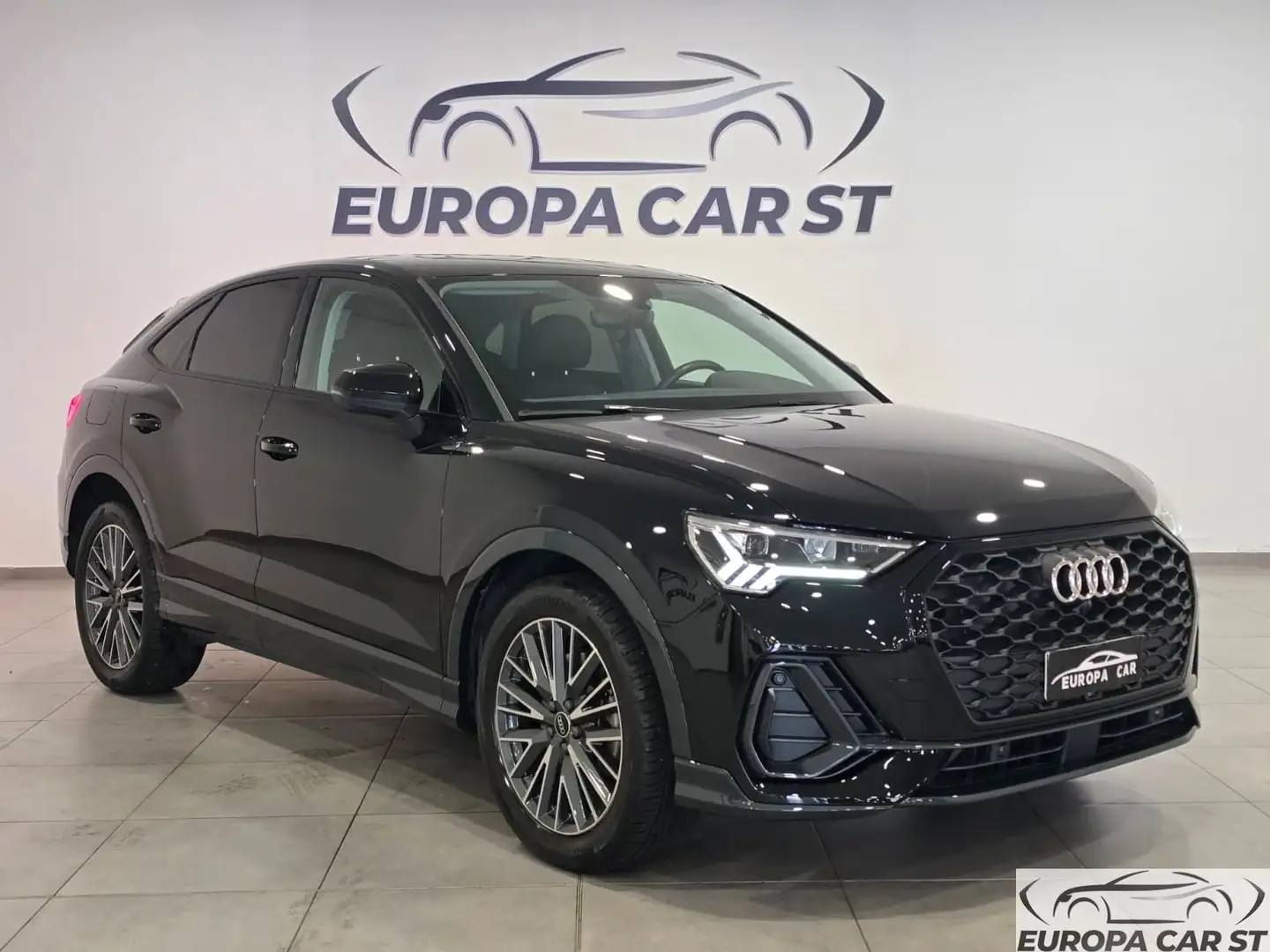 Audi Q3 Q3 SPB 45 TFSI e S tronic Business Plus PREZZO PR Noir - 2